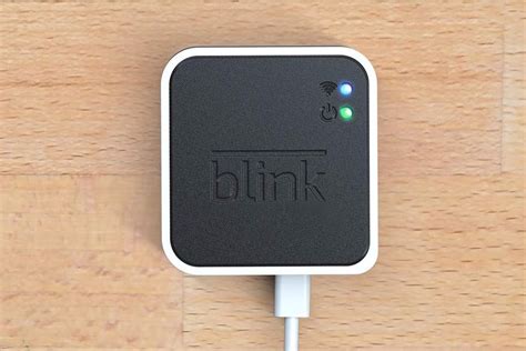 do i need a sync module for blink doorbell